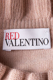 RRP €435 RED VALENTINO Jumper Size XS Cashmere Angora & Wool Blend Embroidered gallery photo number 6