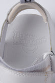 RRP€205 DR. MARTENS Redfin Leather Sandals US8.5 EU40 UK6.5 Slingback Logo gallery photo number 6