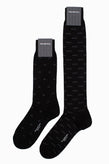 RRP €203 ZEGNA Mid Calf & Crew Socks 7 LOT One Size Patterned Triple X Iconic EZ gallery photo number 2