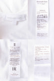 RRP €180 ZEGNA 3 PACK T-Shirt Top US/UK38 EU48 M White Short Sleeve V-Neck gallery photo number 6