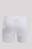 RRP €50 ZEGNA Boxer Trunks US/UK42 EU52 XL White EZ Logo Patch Made in Italy gallery photo number 2