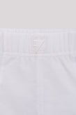 RRP €50 ZEGNA Boxer Trunks US/UK42 EU52 XL White EZ Logo Patch Made in Italy gallery photo number 3
