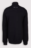 RRP€350 BIKKEMBERGS Sweat Track Jacket US34-36 EU50-52 L Contrast Patches Logo gallery photo number 2