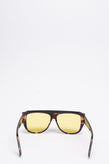 RRP€400 DIOR DIORCLUB2 Flat Top Sunglasses Tinted Removable Visor 'J'ADIOR' gallery photo number 6