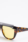 RRP€400 DIOR DIORCLUB2 Flat Top Sunglasses Tinted Removable Visor 'J'ADIOR' gallery photo number 7