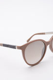 RRP €350 JIMMY CHOO ERIE/S Butterfly Sunglasses Mirrored Lens Made in Italy gallery photo number 6