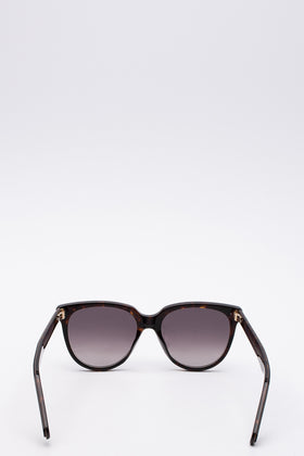 RRP€220 MARC JACOBS 501/S Butterfly Sunglasses Gradient  Tortoiseshell Glossy gallery photo number 4
