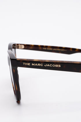 RRP€220 MARC JACOBS 501/S Butterfly Sunglasses Gradient  Tortoiseshell Glossy gallery photo number 5
