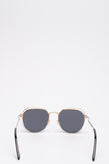 RRP€385 JIMMY CHOO FRANNY/S Butterfly Sunglasses Mirrored Stars Made in Italy gallery photo number 4