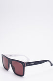 RRP€130 CARRERA Butterfly Sunglasses UV Protect Mirrored Lenses Moulded Pads gallery photo number 2