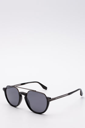 RRP€180 MARC JACOBS MARC 414/S Pilot Sunglasses Keyhole Light Mirrored Lenses gallery photo number 2