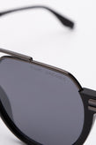 RRP€180 MARC JACOBS MARC 414/S Pilot Sunglasses Keyhole Light Mirrored Lenses gallery photo number 6