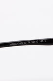 RRP€180 MARC JACOBS MARC 414/S Pilot Sunglasses Keyhole Light Mirrored Lenses gallery photo number 7