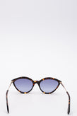 RRP€140 MARC JACOBS MJ 1004/S Cat Eye Sunglasses Gradient Lenses Tortoiseshell gallery photo number 4