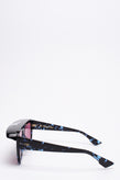 RRP€400 DIOR DIORCLUB2 Flat Top Sunglasses Detachable Visor 'J'ADIOR' Pink Lens gallery photo number 4