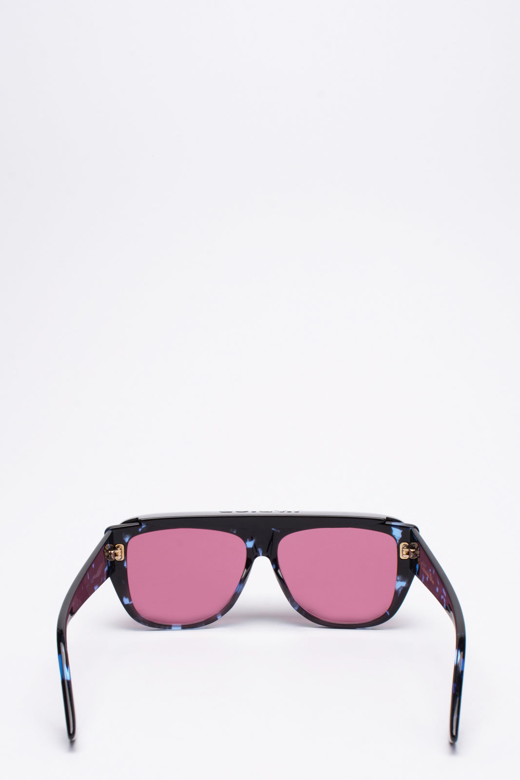 dior club 2 aviator black sunglasses