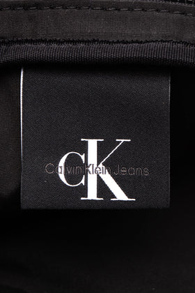 CALVIN KLEIN JEANS Monogram Soft Crossbody Bag Adjustable Strap Lightly Padded gallery photo number 8