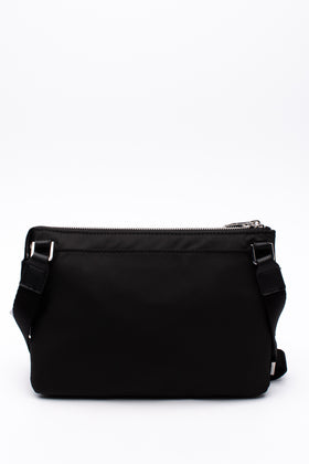 CALVIN KLEIN Crossbody Bag REPREVE Recycled Fabric Adjustable Strap Zipped gallery photo number 3
