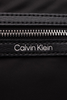 CALVIN KLEIN Crossbody Bag REPREVE Recycled Fabric Adjustable Strap Zipped gallery photo number 6