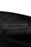 CALVIN KLEIN Crossbody Bag REPREVE Recycled Fabric Adjustable Strap Zipped gallery photo number 9