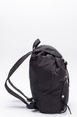 CALVIN KLEIN JEANS Flap Backpack Logo Front Pockets Adjustable Strap Drawstring gallery photo number 2