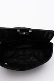 CALVIN KLEIN JEANS Foldable Makeup Cosmetic Bag Recycled Logo Top Handle Zipped gallery photo number 7