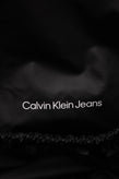 CALVIN KLEIN JEANS Foldable Makeup Cosmetic Bag Recycled Logo Top Handle Zipped gallery photo number 9