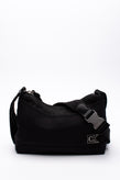 CALVIN KLEIN JEANS Crossbody Bag Recycled Adjustable Strap Logo Detail Zipped gallery photo number 1
