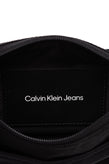 CALVIN KLEIN JEANS Crossbody Bag Recycled Adjustable Strap Logo Detail Zipped gallery photo number 8