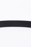 CALVIN KLEIN Leather Belt Size 90/36 Adjustable Detachable Blank Buckle Logo gallery photo number 6