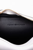 TOMMY HILFIGER ICONIC TOMMY CAMERA Shoulder Bag PU Leather Jacquard Strap Zipped gallery photo number 8