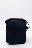 TOMMY JEANS Crossbody Bag Recycled Fabric Glued Logo Adjustable Strap Zipped gallery photo number 3