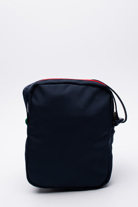TOMMY JEANS Crossbody Bag Recycled Fabric Glued Logo Adjustable Strap Zipped gallery photo number 3