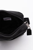 TOMMY JEANS Crossbody Bag Zipped Coated Logo Structured Adjustable Strap gallery photo number 6