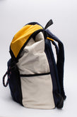 TOMMY JEANS 2in1 Backpack Slouchy Design Recycled Fabric Padded Back Logo Patch gallery photo number 2