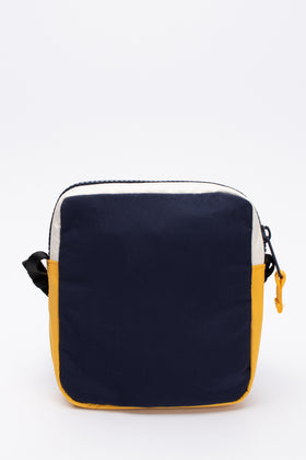 TOMMY JEANS Recycled Crossbody Bag Logo Patch Zip Closure Adjustable Strap gallery photo number 3