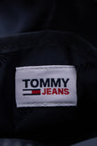 TOMMY JEANS Recycled Crossbody Bag Logo Patch Zip Closure Adjustable Strap gallery photo number 7
