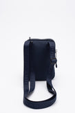 TOMMY JEANS Crossbody Bag Recycled Fabric Padded Logo Patch Adjustable Strap gallery photo number 3
