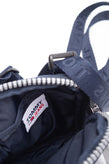 TOMMY JEANS Crossbody Bag Recycled Fabric Padded Logo Patch Adjustable Strap gallery photo number 5