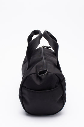 TOMMY JEANS Barrel Bag Recycled Fabric Detachable Strap Zipped Slouchy Design gallery photo number 2