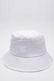 CALVIN KLEIN Bucket Hat One Size Mesh Lining Coated Logo Two Tone gallery photo number 3