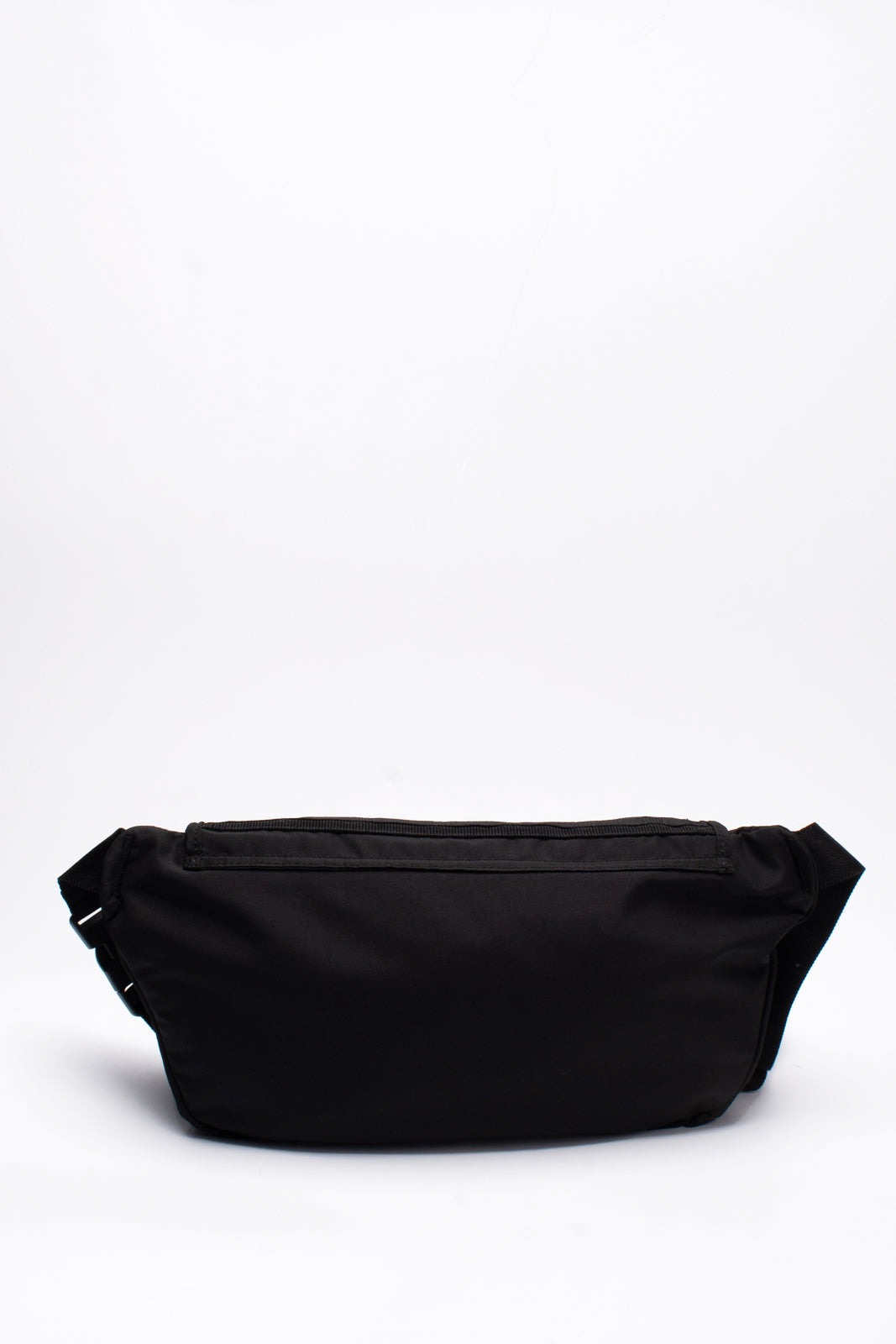 CALVIN KLEIN black polyester Messenger Bag – To Be Outlet
