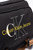 CALVIN KLEIN JEANS Crossbody Bag Sports Design Recycled Fabric Adjustable Strap gallery photo number 5