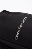 CALVIN KLEIN JEANS Bum Bag Recycled Fabric Sculpted Logo Adjustable Strap Zip gallery photo number 5