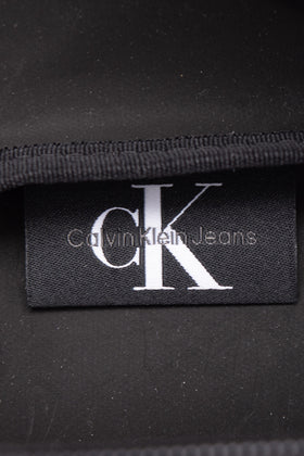 CALVIN KLEIN JEANS Bum Bag Recycled Fabric Sculpted Logo Adjustable Strap Zip gallery photo number 7