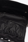 CALVIN KLEIN JEANS Travel Cosmetic Bag PU Leather Foldable Top Handle Logo gallery photo number 8