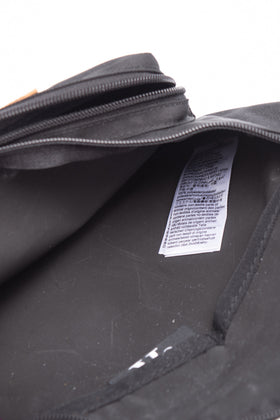 CALVIN KLEIN JEANS Bum Bag Waist Pack Suede Leather Trim Adjustable Strap Logo gallery photo number 6