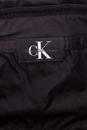 CALVIN KLEIN JEANS Convertible Chest Waist & Phone Crossbody Bag Logo Front gallery photo number 7