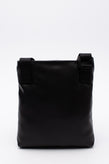 CALVIN KLEIN JEANS Monogram Crossbody Bag Soft PU Leather Lightly Padded Zipped gallery photo number 3