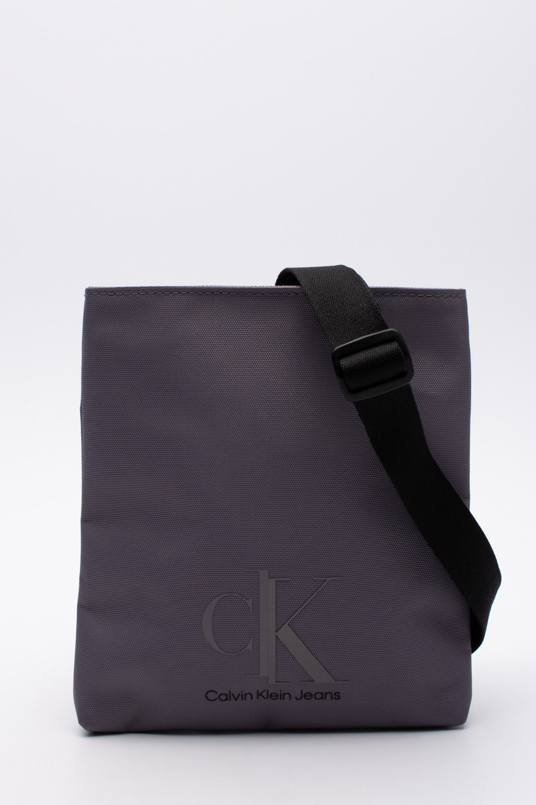 CALVIN KLEIN JEANS Sport Essentials Crossbody Bag Recycled Fabric Zip Closure gallery main photo